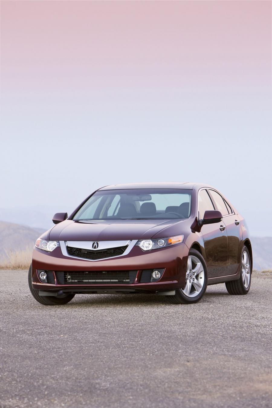  Acura TSX 2008 года  (фото 72 из 210)